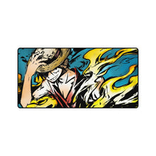 Load image into Gallery viewer, Luffy, One Piece, Mouse Pad (Desk Mat)
