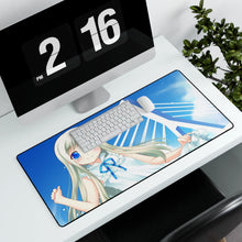 Load image into Gallery viewer, Anohana Mouse Pad (Desk Mat)
