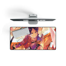 Load image into Gallery viewer, Anime Attack On Titan Mouse Pad (Desk Mat)
