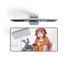 Load image into Gallery viewer, Puella Magi Madoka Magica Mouse Pad (Desk Mat)
