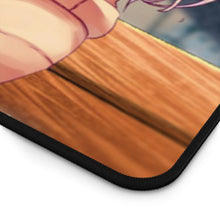Load image into Gallery viewer, Is The Order A Rabbit? Mouse Pad (Desk Mat) Hemmed Edge
