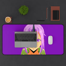 Load image into Gallery viewer, Shion (That Time I Got Reincarnated as a Slime) Mouse Pad (Desk Mat) With Laptop
