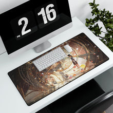 Load image into Gallery viewer, Anime Girl Mouse Pad (Desk Mat) With Laptop
