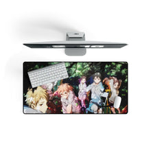 Load image into Gallery viewer, Beyond the Boundary Mouse Pad (Desk Mat) On Desk

