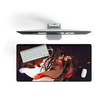 Load image into Gallery viewer, Wei Ying and Lan Zhan Mouse Pad (Desk Mat) On Desk
