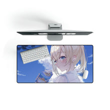 Load image into Gallery viewer, Virtual Youtuber Mouse Pad (Desk Mat)
