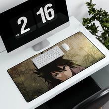 Load image into Gallery viewer, Anime Naruto Mouse Pad (Desk Mat) With Laptop
