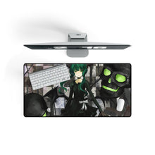 Load image into Gallery viewer, Black Rock Shooter Mouse Pad (Desk Mat)
