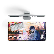 Load image into Gallery viewer, Anime Your Lie in April Mouse Pad (Desk Mat)
