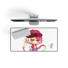 Load image into Gallery viewer, No Game No Life Mouse Pad (Desk Mat) On Desk
