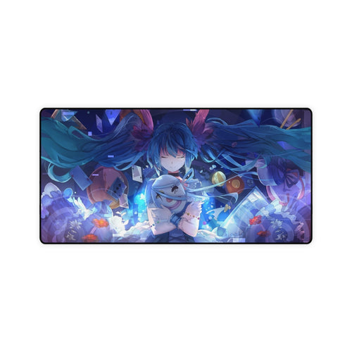 Hatsune Miku Mouse Pad (Desk Mat)