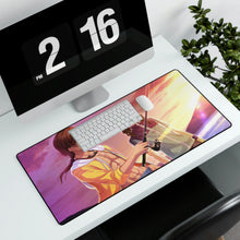 Load image into Gallery viewer, Anime Summer Pockets Mouse Pad (Desk Mat)
