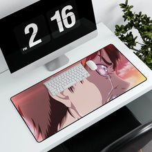Load image into Gallery viewer, Anime Attack On Titan Mouse Pad (Desk Mat)
