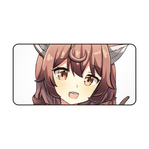 Is It Wrong To Try To Pick Up Girls In A Dungeon? Mouse Pad (Desk Mat)