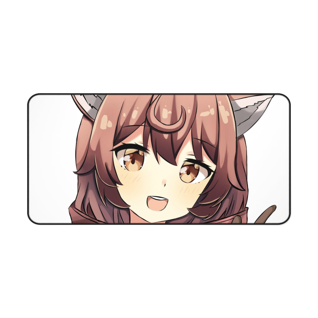 Is It Wrong To Try To Pick Up Girls In A Dungeon? Mouse Pad (Desk Mat)