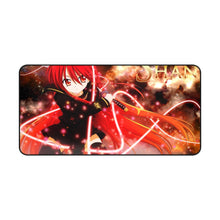 Load image into Gallery viewer, Shakugan No Shana Shakugan No Shana Mouse Pad (Desk Mat)
