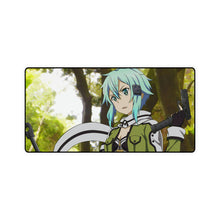 Load image into Gallery viewer, Sword Art Online II Mouse Pad (Desk Mat)
