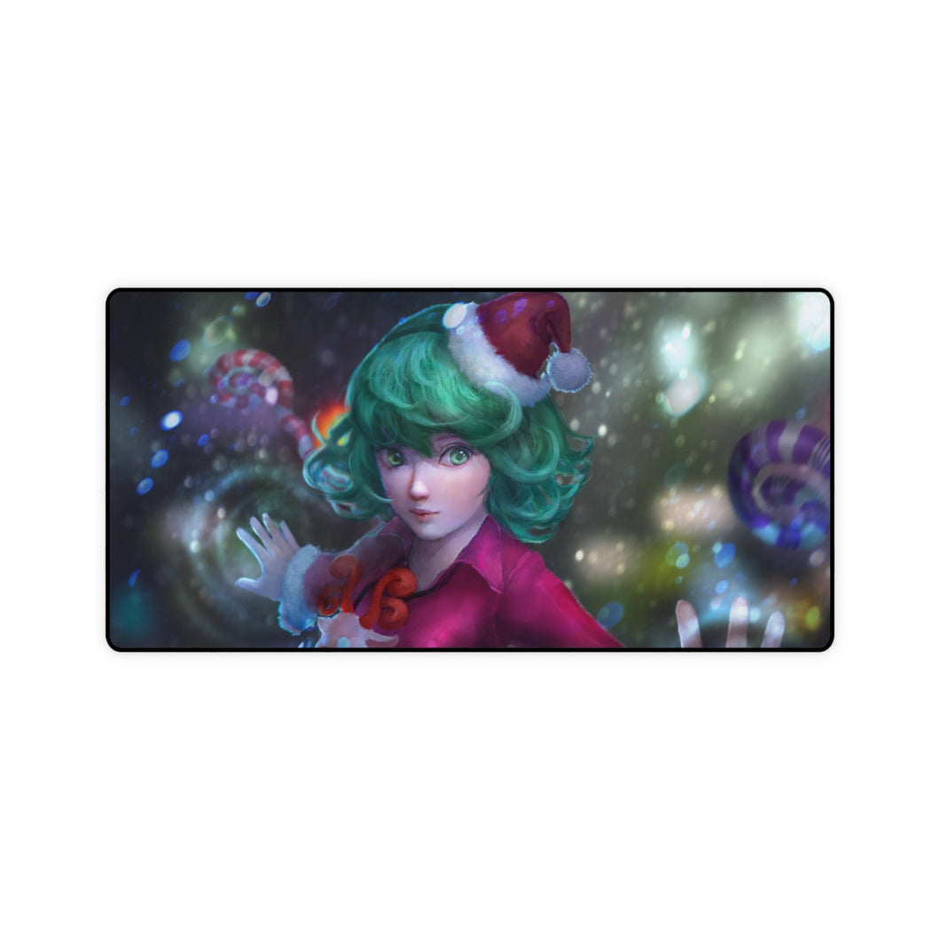 Anime One-Punch Man Mouse Pad (Desk Mat)