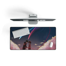 Load image into Gallery viewer, Your Name. Mouse Pad (Desk Mat)

