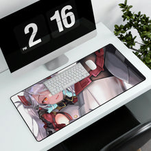 Load image into Gallery viewer, Azur Lane, Prinz Eugen, Anime Girl, Mouse Pad (Desk Mat)
