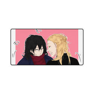 My Hero Academia Shouta Aizawa Mouse Pad (Desk Mat)
