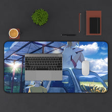 Load image into Gallery viewer, Anime Original Mouse Pad (Desk Mat) With Laptop
