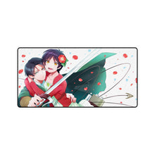 Load image into Gallery viewer, Anime Attack On Titan Mouse Pad (Desk Mat)
