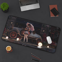 Load image into Gallery viewer, Anime Original Mouse Pad (Desk Mat) On Desk
