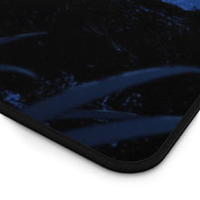 Load image into Gallery viewer, Looking up at a starry night sky Mouse Pad (Desk Mat) Hemmed Edge
