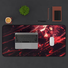 Load image into Gallery viewer, God Eater Mouse Pad (Desk Mat) With Laptop
