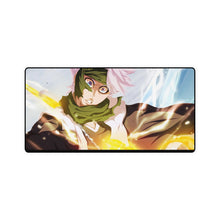 Load image into Gallery viewer, Bankailess captain Mouse Pad (Desk Mat)
