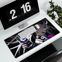 Load image into Gallery viewer, Anime Girl Mouse Pad (Desk Mat) With Laptop
