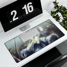 Load image into Gallery viewer, Fate/Stay Night Mouse Pad (Desk Mat) With Laptop
