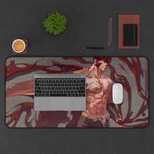 Load image into Gallery viewer, Klaus von Reinherz Mouse Pad (Desk Mat) With Laptop
