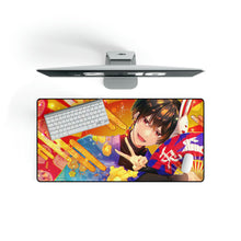 Load image into Gallery viewer, Anime Boy Mouse Pad (Desk Mat)
