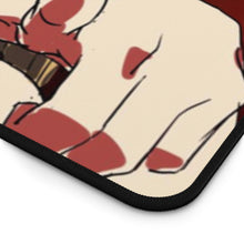 Load image into Gallery viewer, Chainsaw Man Mouse Pad (Desk Mat) Hemmed Edge
