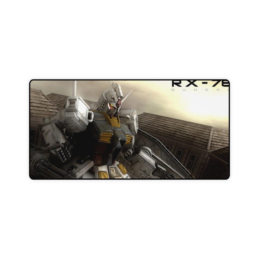 Anime Gundam Mouse Pad (Desk Mat)