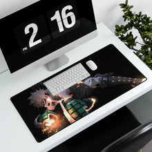 Load image into Gallery viewer, My Hero Academia Katsuki Bakugou Mouse Pad (Desk Mat) With Laptop
