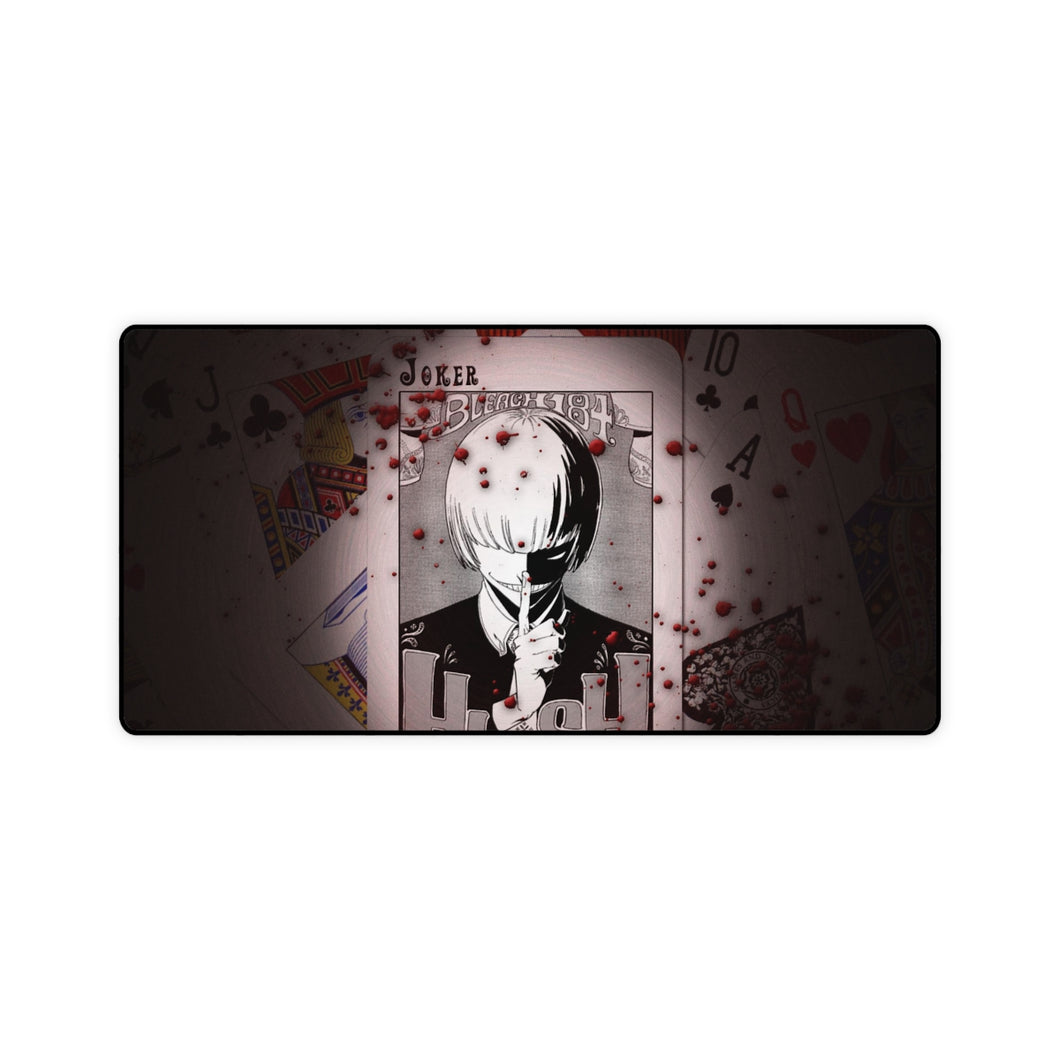 Anime Bleach Mouse Pad (Desk Mat)