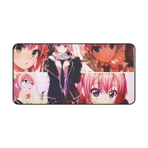 My Teen Romantic Comedy SNAFU Yui Yuigahama Mouse Pad (Desk Mat)