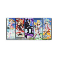 Memory Defrag - Tales Crossover Banner Mouse Pad (Desk Mat)