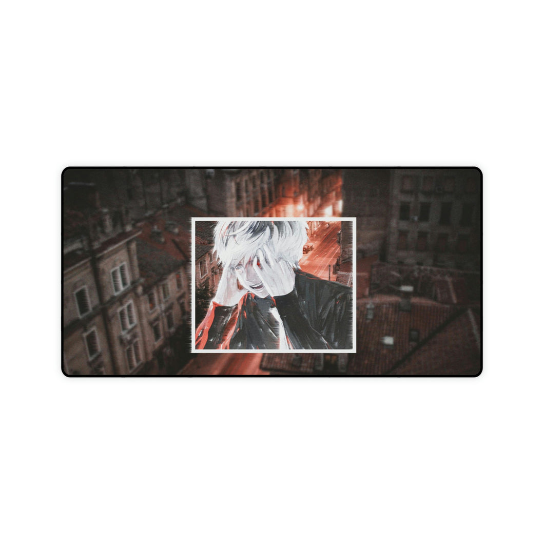 Ken Kaneki Mouse Pad (Desk Mat)