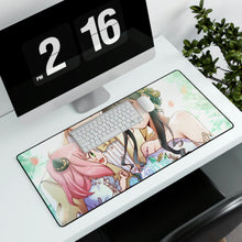 Load image into Gallery viewer, Spy x Family Mouse Pad (Desk Mat)
