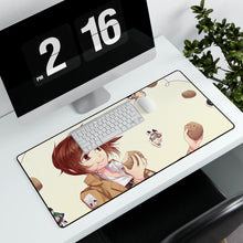 Load image into Gallery viewer, Anime Attack On Titan Mouse Pad (Desk Mat)

