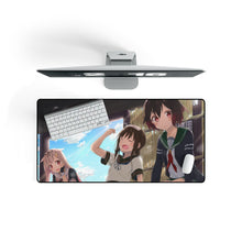 Load image into Gallery viewer, Anime Kantai Collection Mouse Pad (Desk Mat)
