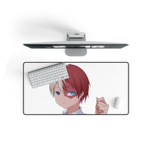 Load image into Gallery viewer, My Hero Academia Mouse Pad (Desk Mat) On Desk
