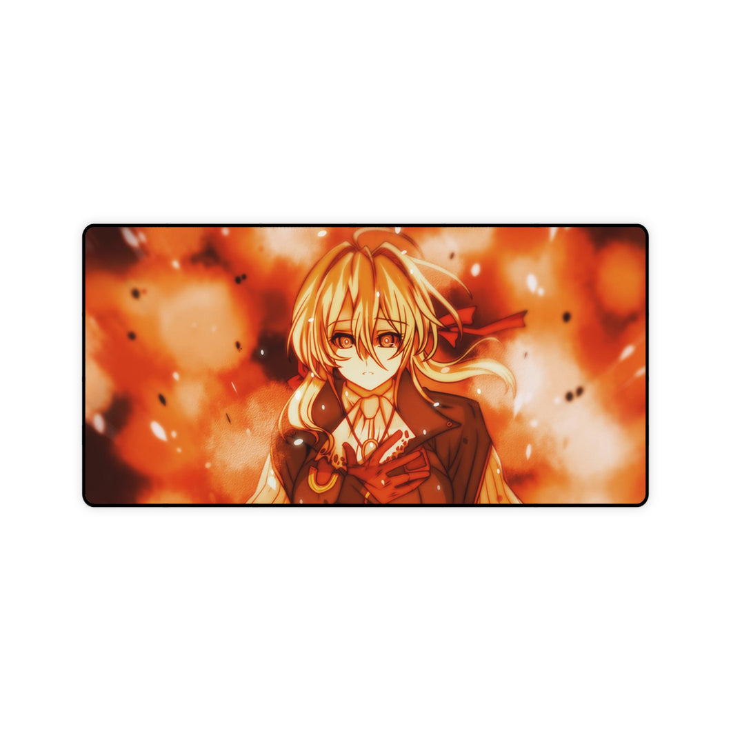 Violet Evergarden Mouse Pad (Desk Mat)