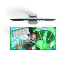 Load image into Gallery viewer, #8.2155, Yuno, Black Clover, Spirit Dive, Mouse Pad (Desk Mat)
