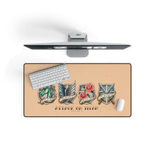 Load image into Gallery viewer, Anime Attack On Titan Mouse Pad (Desk Mat)
