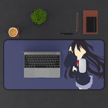 Load image into Gallery viewer, K-ON! Mouse Pad (Desk Mat) With Laptop
